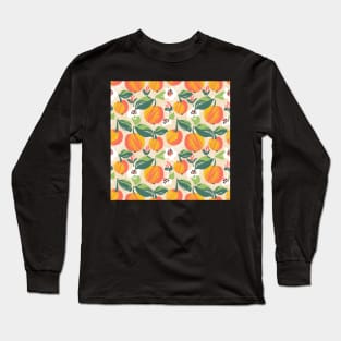 Apple Blossom Long Sleeve T-Shirt